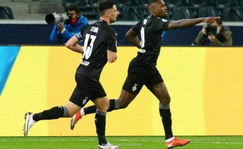 ريال مدريد يتعادل مع بوروسيا مونشنغلادباخ