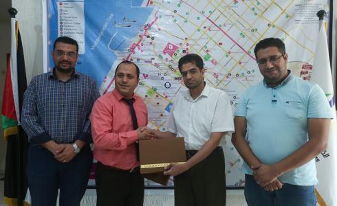 توقيع  اتفاقية تعاون مع شركة Certiport العالمية