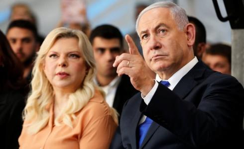 بنيامين نتنياهو رئيس الحكومة الإٍسرائيلية - ارشيفية -
