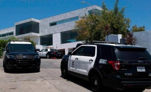 سيارات تابعة لشرطة كاليفورنيا