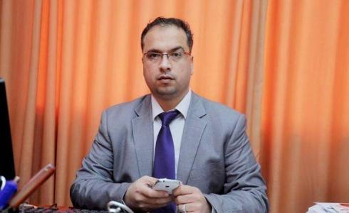 الباحث صالح المصري