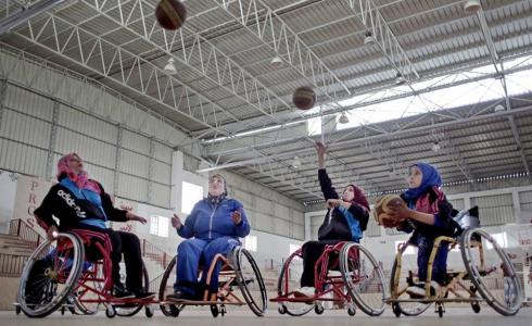دوري سلّوي لذوات الإعاقة في غزة قريبًا
