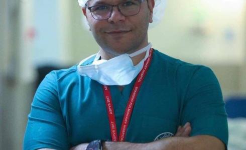 طاقم الجراحة ينجحوا باستئصال ورم رئوي متصل بالعمود الفقري