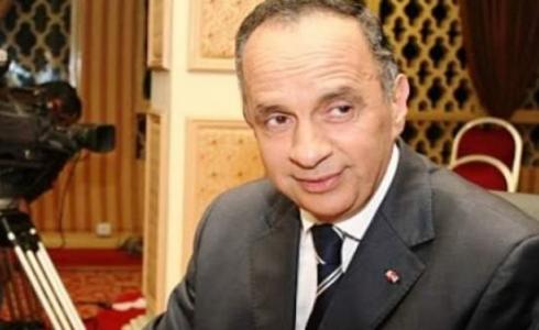 وفاة مصطفى العلوي