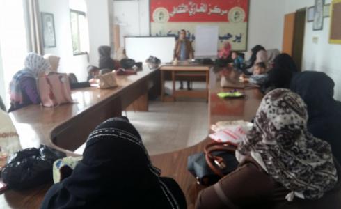  سلسلة من جلسات علاج النطق 