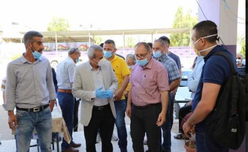 تنظيم يوم طبي مجاني في قلقيلية