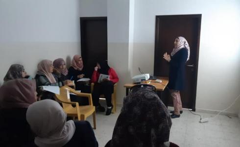 كهرباء القدس تعقد ورشة توعوية لربات البيوت 