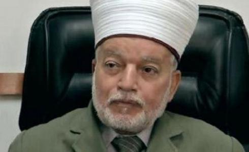 المفتي يستنكر إقامة مهرجان تهويدي جنوب الأقصى