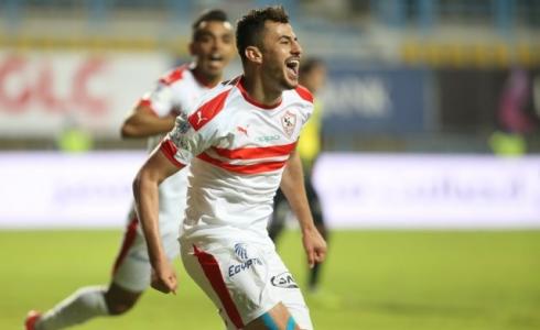 شاهد: الونش يسجل هدف مصر الأول أمام توغو