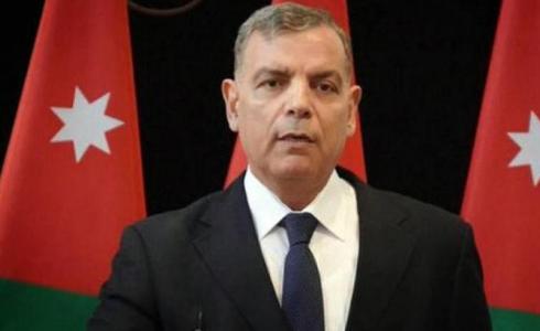 وزير الصحة الأردني سعد جابر