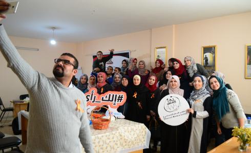 مشروع الشابات يناصرن حقوقهن كحقوق إنسان