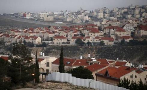 مستوطنات الضفة الغربية