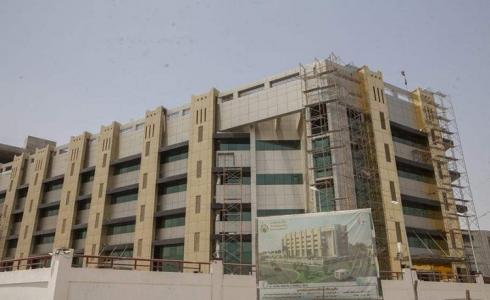 مستشفى دورا الحكومي