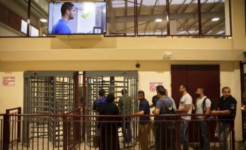 الاحتلال الاسرائيلي يستخدمها على حاجز قلنديا