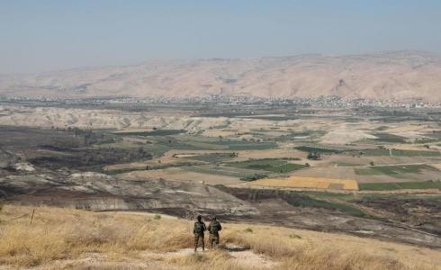 الخارجية تدين اجراءات ضم اراضي غور الاردن