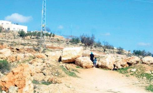 بلدية الخليل تشرع بتوسعة سلسلة "قلقس" المغلقة منذ 20 عامًا