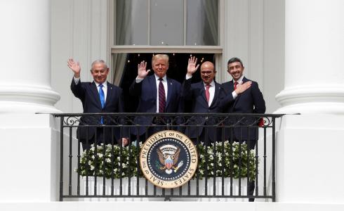 اتفاق التطبيع بين الإمارات و البحرين