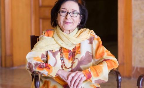الفنانة الراحلة محسنة توفيق