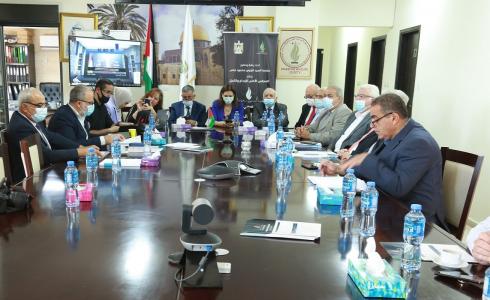 المنتدى الوطني الخامس بعنوان "الإبداع والجائحة 