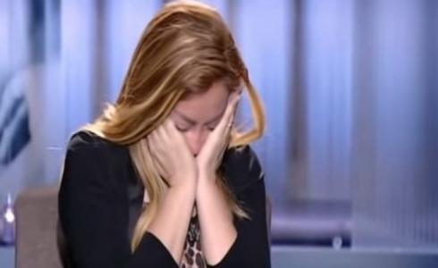 الإعلامية المصرية ريهام سعيد