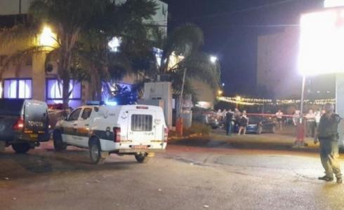 من مسرح الجريمة 