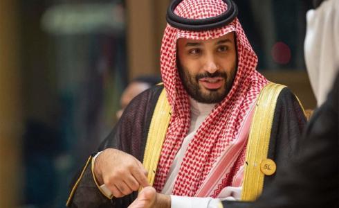 ولي العهد السعودي محمد بن سلمان