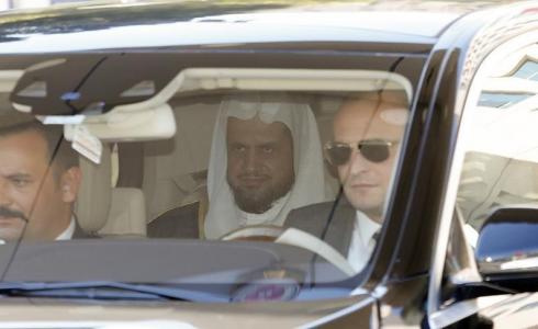 لقاء المدعي العام السعودي بالنائب العام لإسطنبول