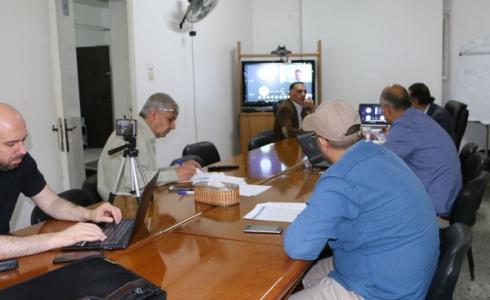 شبكة المنظمات الأهلية