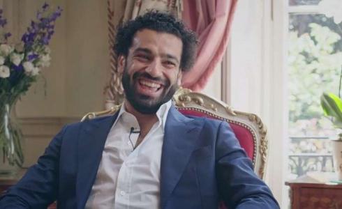 حوار مفتوح مع الدولي المصري محمد صلاح لاعب ليفربول الانجليزي