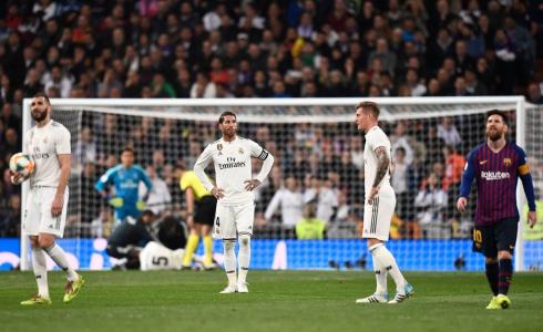 موعد مباراة ريال مدريد وبرشلونة اليوم