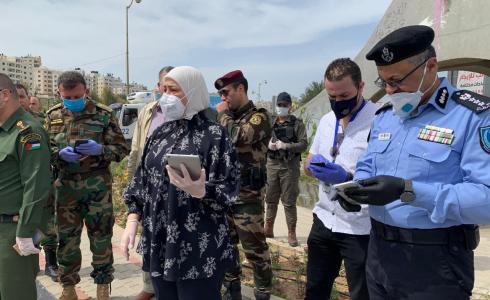 غنام تطلق خدمة إلكترونية لتسهيل حركة المرور في رام الله