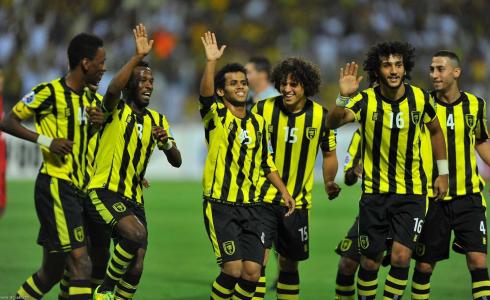 لاعبو الاتحاد - أرشيفية