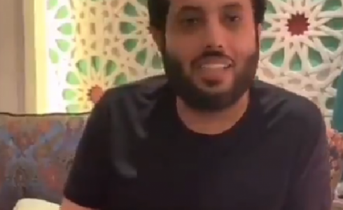 تركي آل الشيخ رئيس هيئة الترفيه السعودية