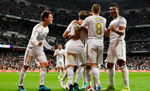 ريال مدريد