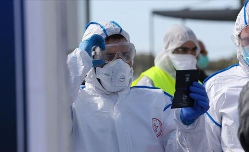 إسرائيل تسجل 977 إصابة جديدة بفيروس كورونا 