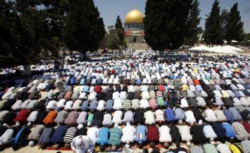 أئمة المساجد تصدر بيان عن صلاة العيد في كفركنا 