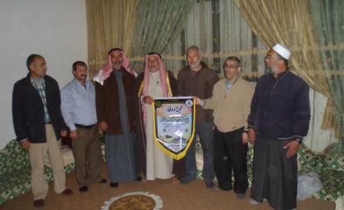 التواصل والإصلاح للجهاد