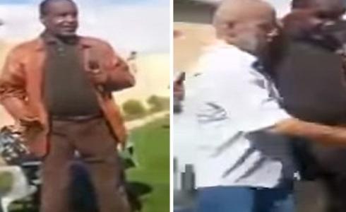 شاهد: وفاة لواء بالجيش الليبي خلال كلمة له بأحد التجمعات