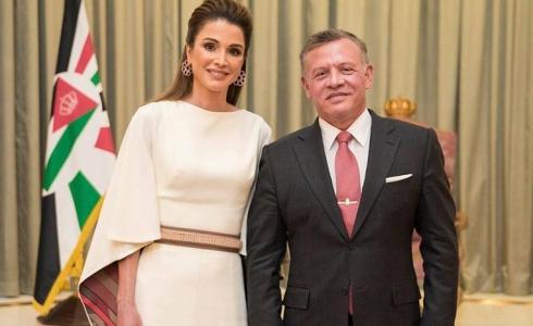 العاهل الأردني الملك عبدالله الثاني