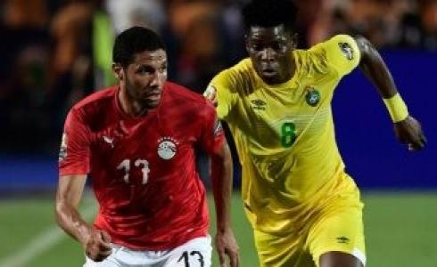 لاعب منتخب مصر 