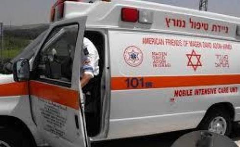مقتل مواطن اثر سقوطه من ارتفاع في بيت شميش