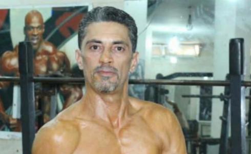 الفلسطيني شادي فريد درويش