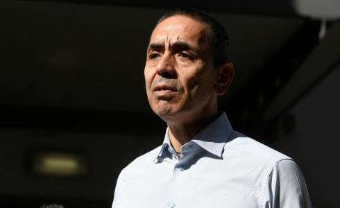  الرئيس التنفيذي لشركة الأدوية الألمانية "بيو نتيك" أوغوز شاهين