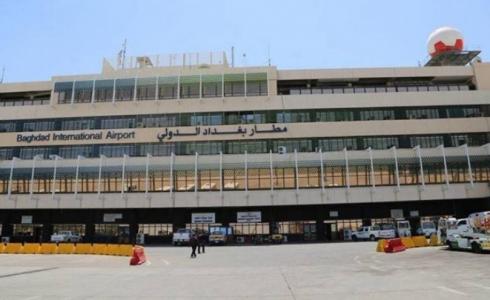 سقوط 3 صواريخ من نوع "كاتيوشا" في محيط مطار بغداد