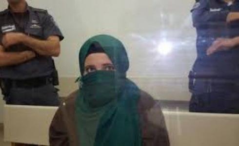 الأسيرة الطفلة راما فايز جعابيص