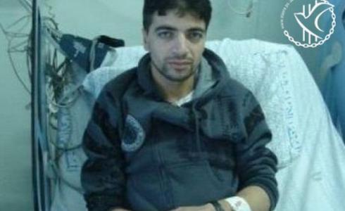 الأسير معتز عبيدو