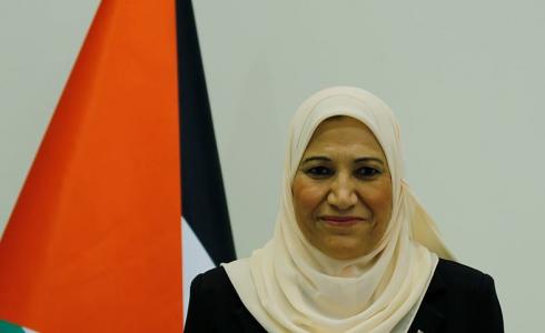 وزيرة شؤون المرأة آمال حمد تترأس اجتماع اللجنة الاقتصادية والاجتماعية لغرب آسيا