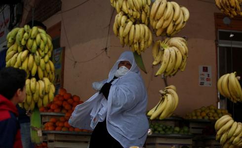 أسواق غزة في ظل أزمة كورونا