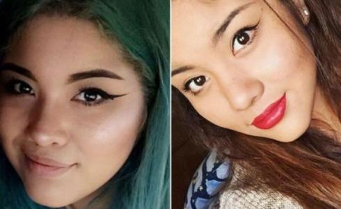 صورة للمراهقة المقتولة 