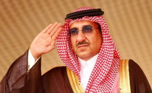 الأمير محمد بن نايف